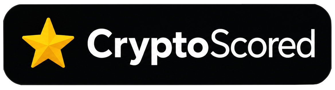 CryptoScored