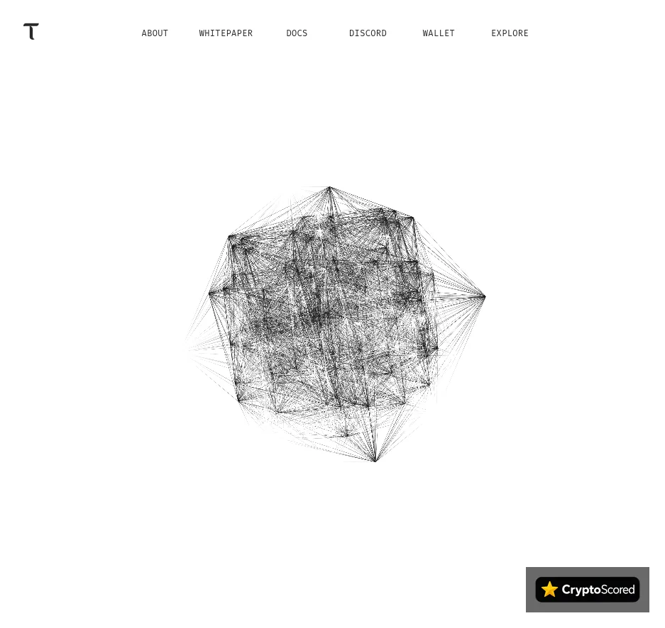 Bittensor website preview