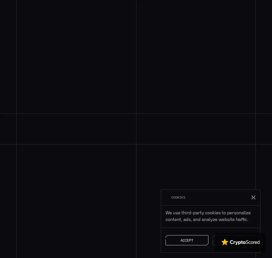 ChainGPT website preview