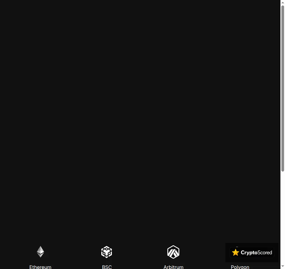Connext Network website preview
