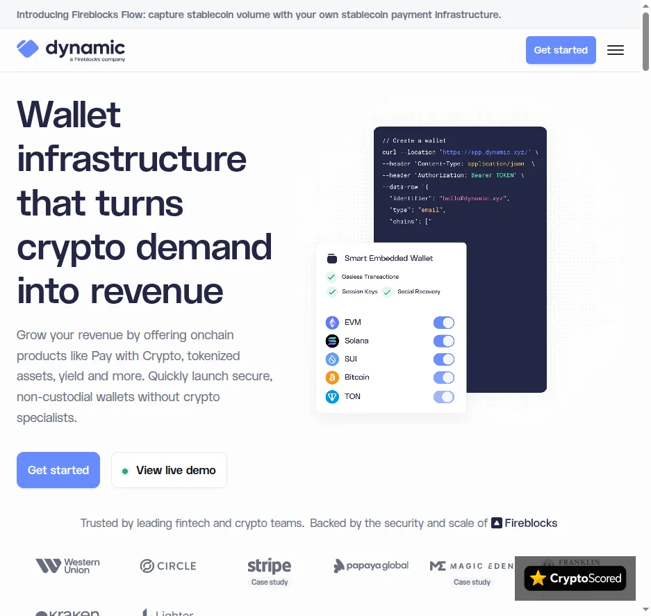 Dynamic website preview