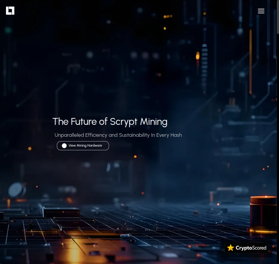 Lokotech website preview