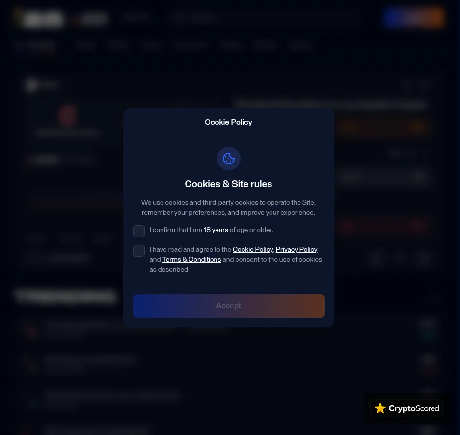 PredictStreet website preview