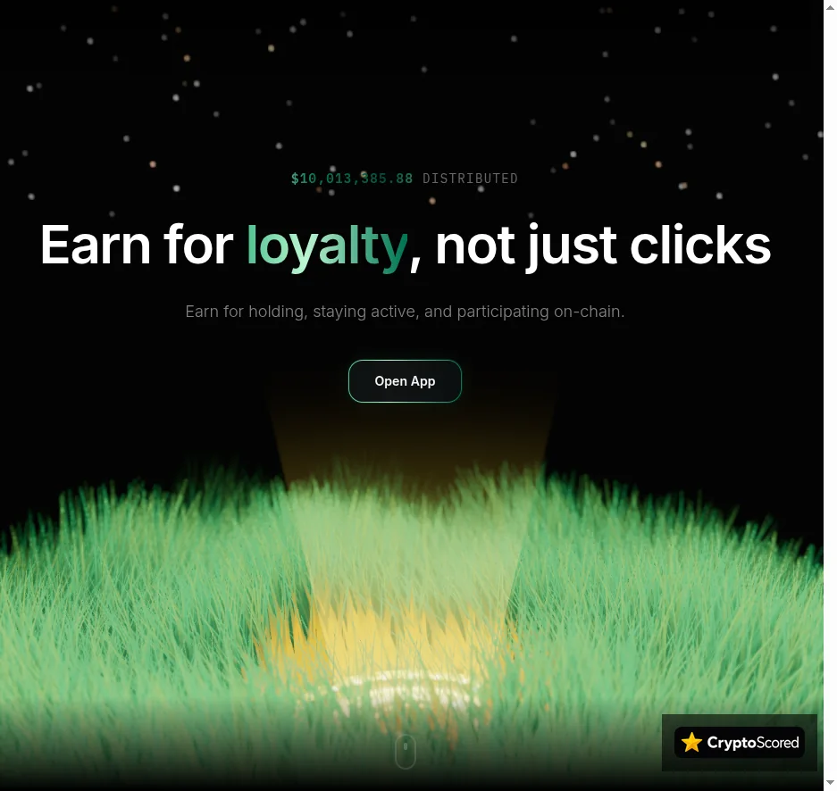 Rabbithole website preview