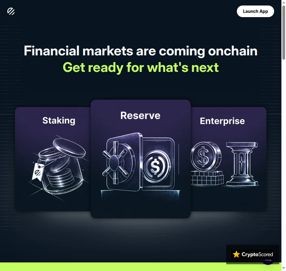 Renzo website preview