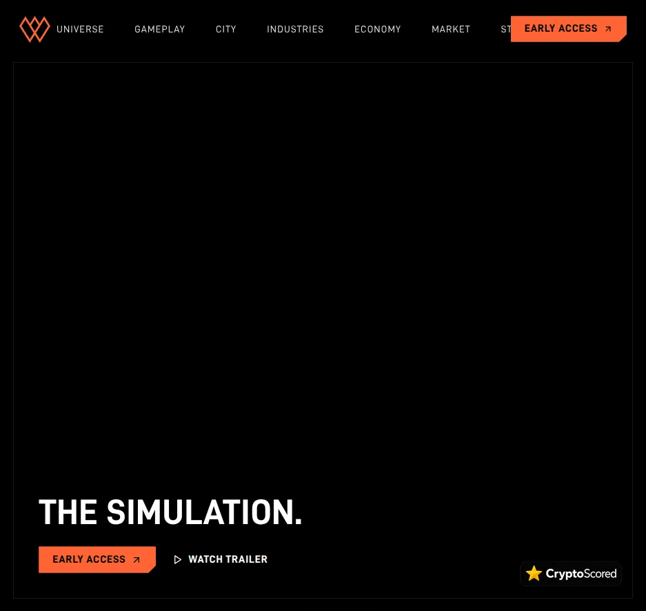 Wilder World website preview