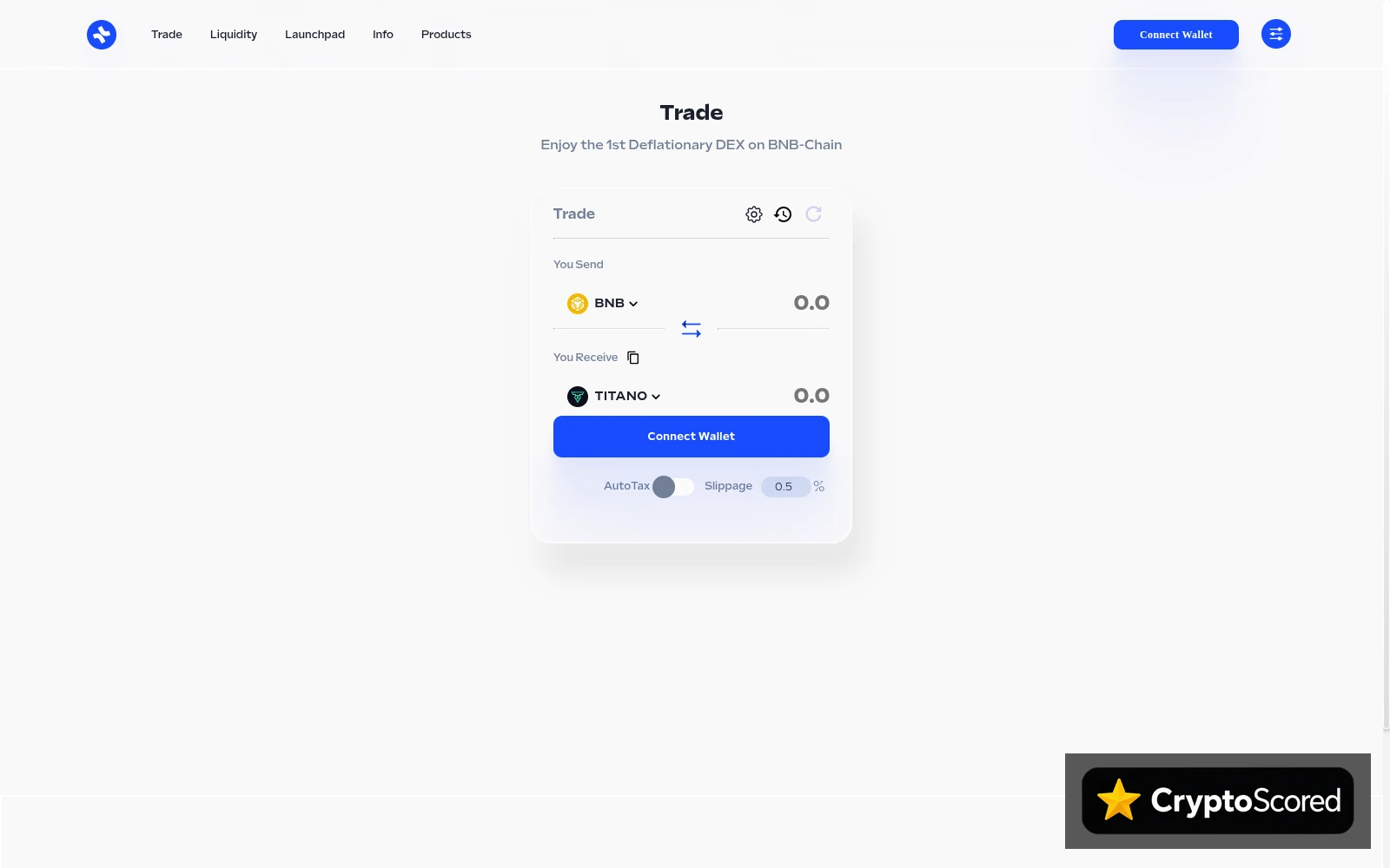 SWYCH website preview