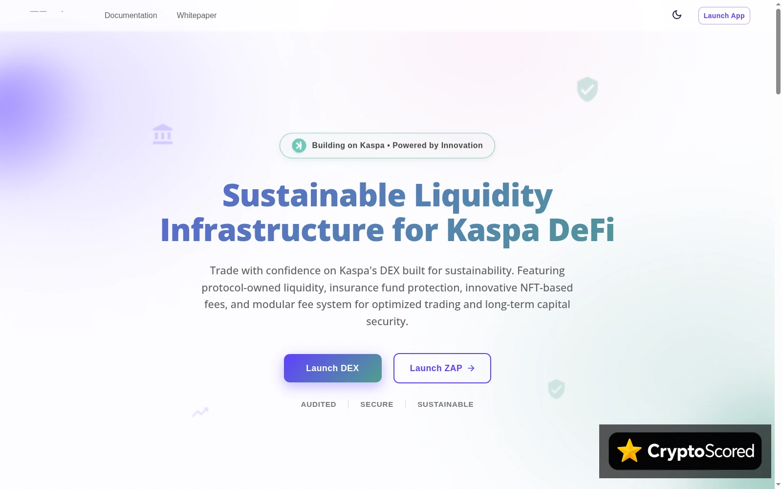 Zealous Swap website preview
